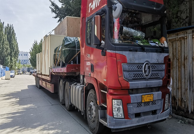 战高温,保交付!冰球突破捷能全力护航夏季发货!